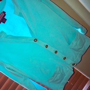 Vineyard Vines Size Medium Cardigan